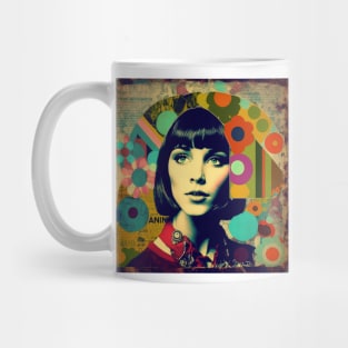 Anna Karina #3 Mug